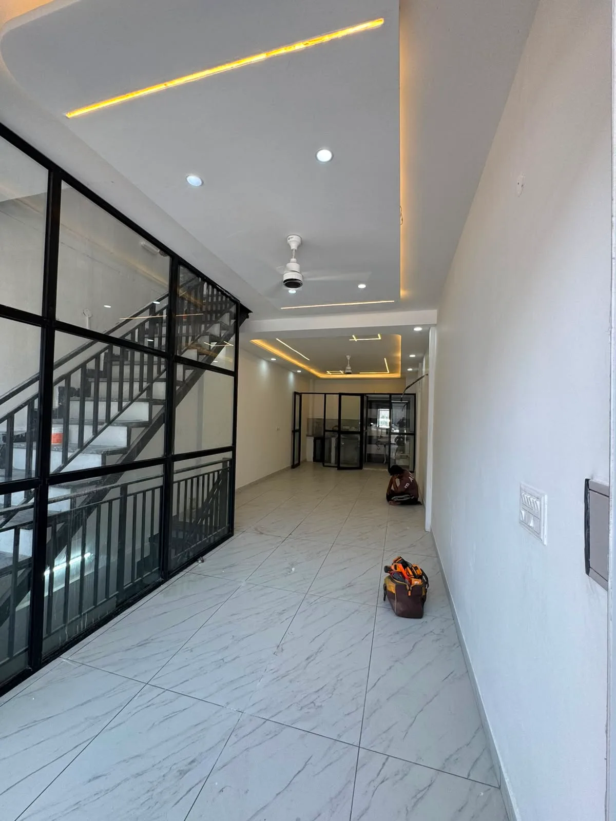Furnished Commercial Office Space