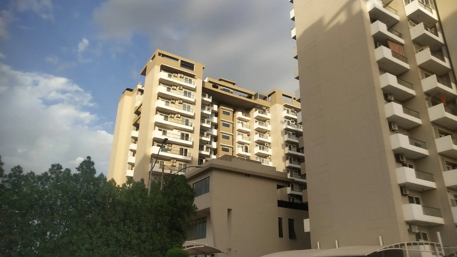 Brand New 4+1 BHK Apartment for Rent