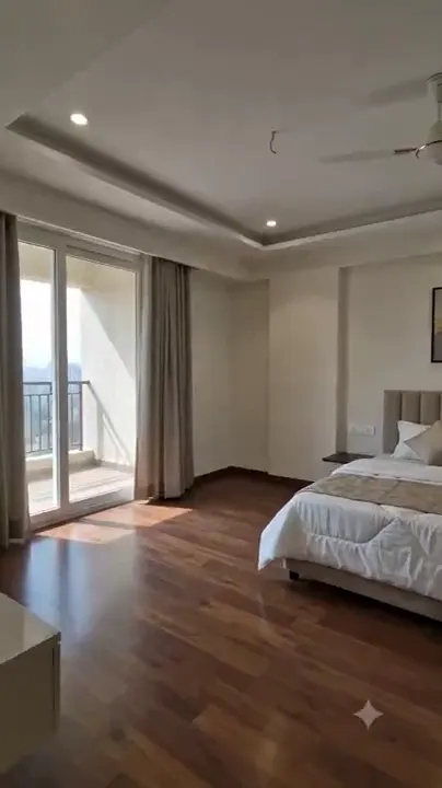 Premium 3 BHK Apartment for Rent video thumbnail