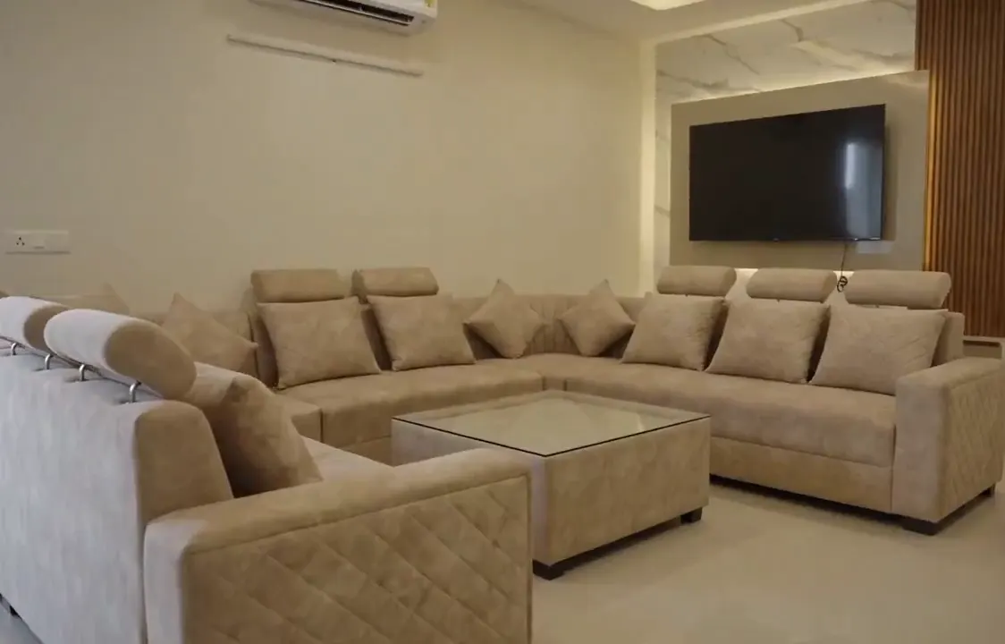 Fully Furnished 4+1 BHK Apartment for Rent video thumbnail