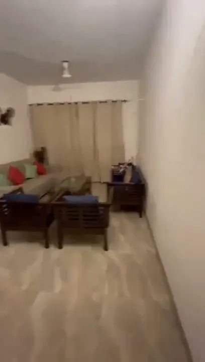 Fully Furnished 2 BHK Apartment on Higher Floor for Rent video thumbnail