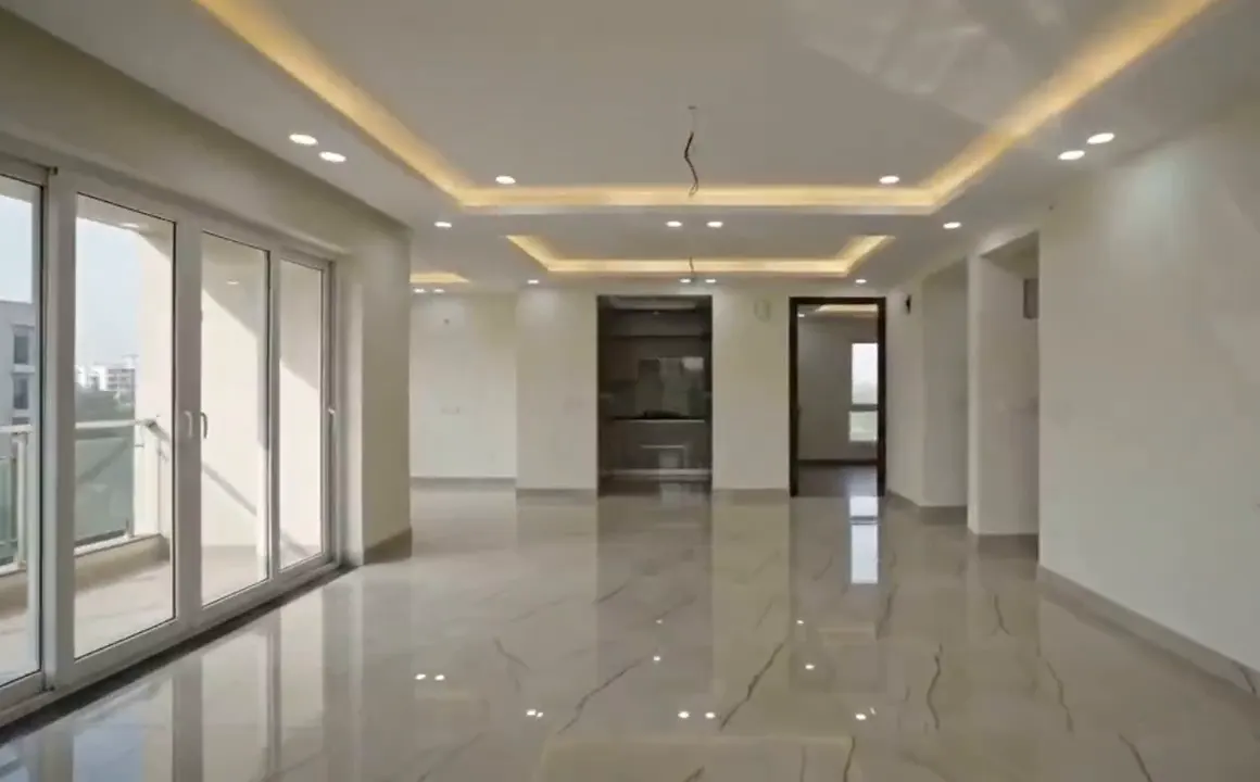 3 BHK Apartment for Rent video thumbnail